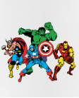 Puodelis Marvel herojai Puodelis Marvel herojai